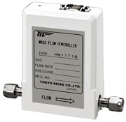 Thermal Mass Flowmeter Controller HM1000