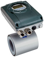 Compact Electromagnetic Flowmeter MAGMAX EGM1050C