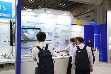Thank you for visiting "INTERPHEX JAPAN 2023"