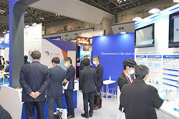 Thank you for visiting "SEMICON Japan 2023"