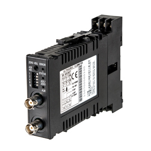 DINレール取付形超音波流量計 変換器 SFC3000