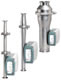 Metal tube variable area flowmeters AM7000SR