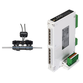 一体形超音波流量計 UF