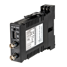 DINレール取付形超音波流量計 変換器 SFC3000