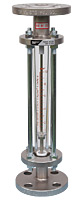 警報付きガラス管流量計 R-101-Eシリーズ